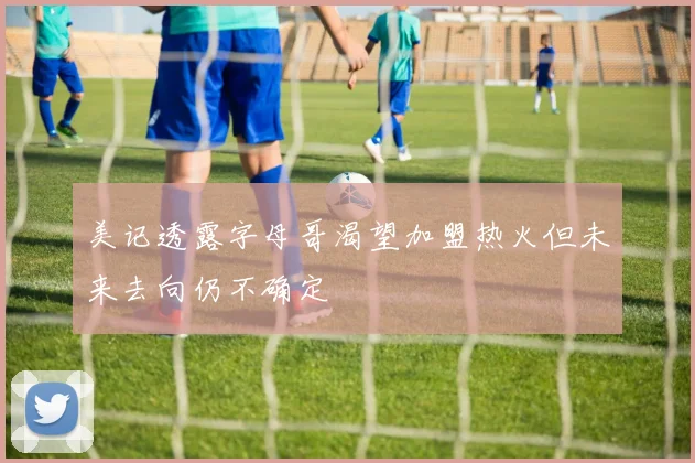 美记透露字母哥渴望加盟热火但未来去向仍不确定