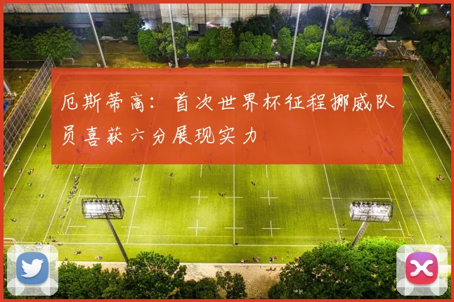 厄斯蒂高：首次世界杯征程挪威队员喜获六分展现实力