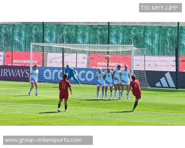 中国U17女足在摩洛哥开启首堂训练课备战国际赛事 中国U17女足在摩洛哥开启首堂训练课备战国际赛事