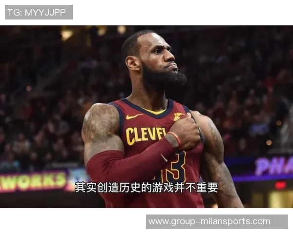 詹姆斯琼斯谈詹姆斯对卓越的执着与表现的惊喜之情