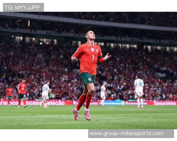 欧洲世预赛历史射手榜揭晓C罗领衔哈兰德表现惊艳