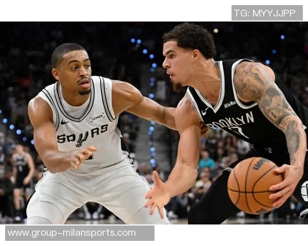 马刺在没有文班的情况下依然实现三连胜展现球队深厚实力 马刺在没有文班的情况下依然实现三连胜展现球队深厚实力