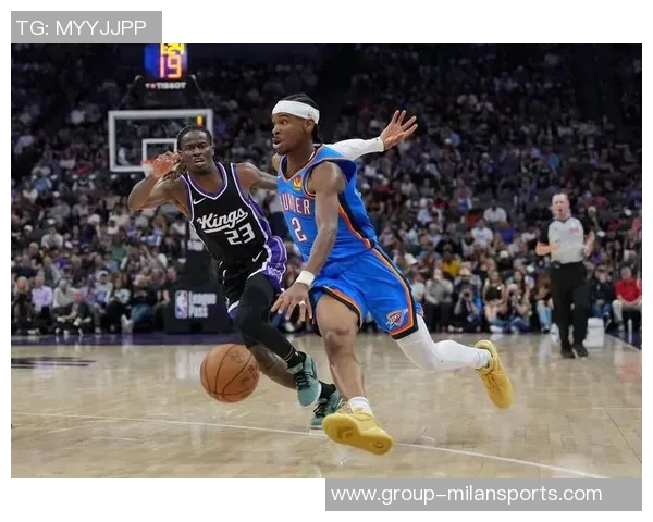 SGA揭幕战豪取35分5板5助成为历史第三位卫冕MVP的球员