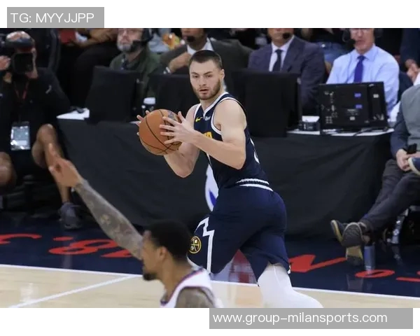 科尔称赞霍福德融入顺畅TJD是球队唯一顺下型中锋