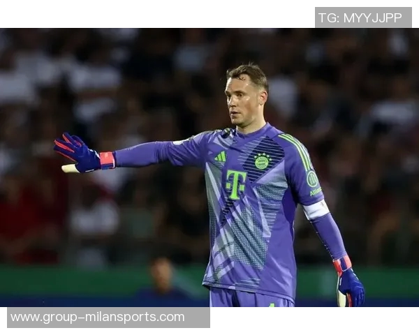 诺伊尔追平穆勒成德甲历史赢球纪录保持者362场胜利荣耀时刻 诺伊尔追平穆勒成德甲历史赢球纪录保持者362场胜利荣耀时刻