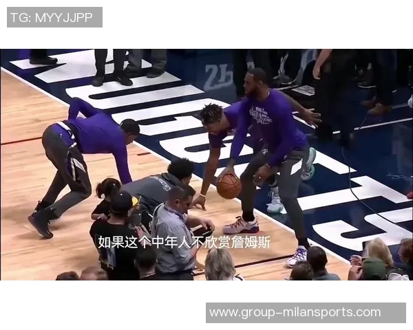 杨毅揭秘詹姆斯与骑士关系深厚球队如同父子情深互相扶持 杨毅揭秘詹姆斯与骑士关系深厚球队如同父子情深互相扶持