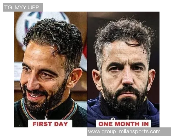 阿莫林执教初期坚持343阵型转变需内心觉醒 阿莫林执教初期坚持343阵型转变需内心觉醒