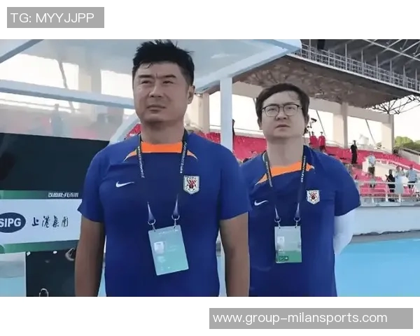 韩鹏：总结比赛经验提升中前场压迫是我们未来的目标