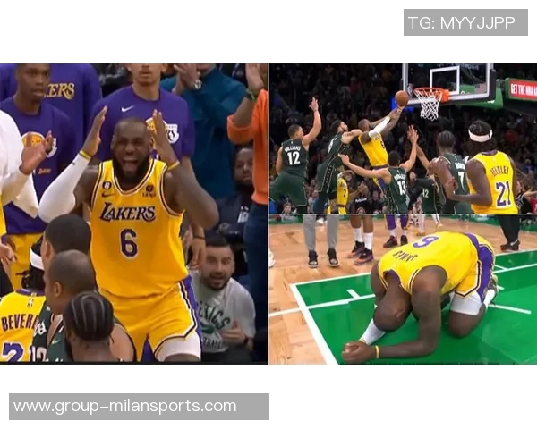 湖日L2M分析詹姆斯防守无犯规布克打手判罚无争议